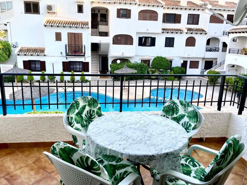 Lejlighed i Cabo Roig, Alicante - foto 2