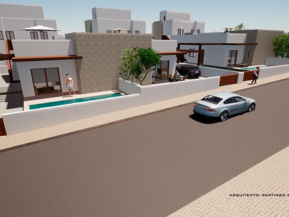 Rækkehus i Mazarron, Murcia - foto 3
