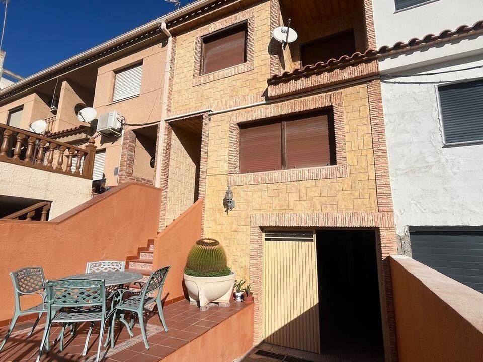 Byhus i Formentera Del Segura, Alicante - foto 2