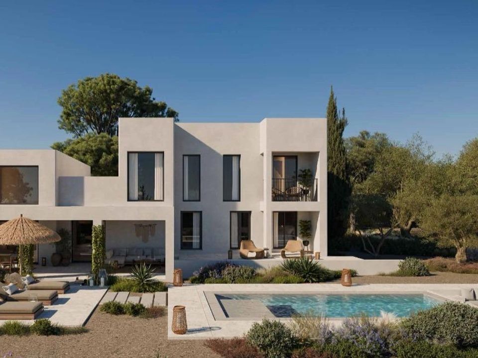 Villa i Mojacar, Almeria - foto 1