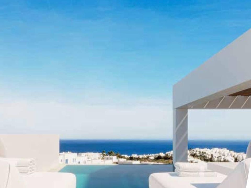Lejlighed i Mojacar, Almeria - foto 1