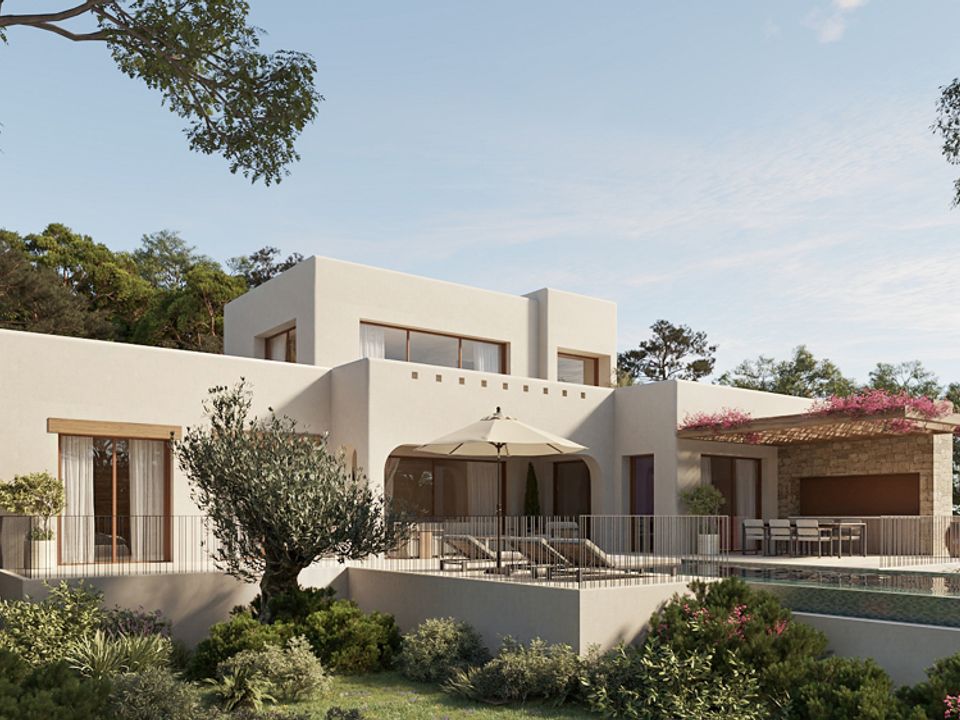 Villa i Benissa, Alicante - foto 1