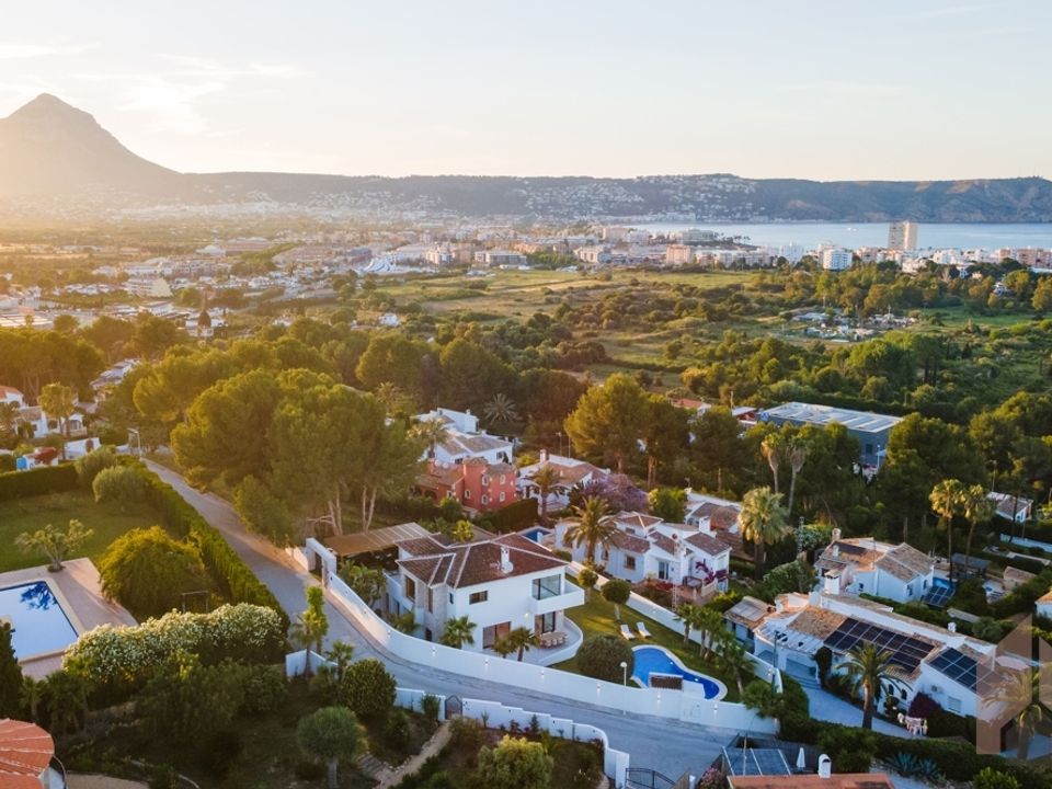 Villa i Javea, Alicante - foto 1