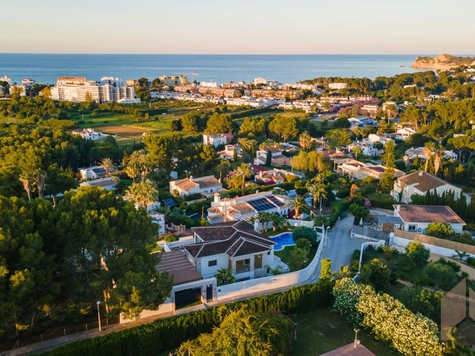 Villa i Javea, Alicante - foto 2