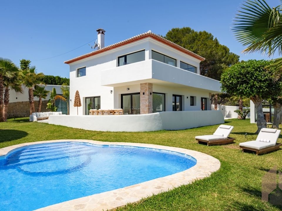 Villa i Javea, Alicante - foto 3