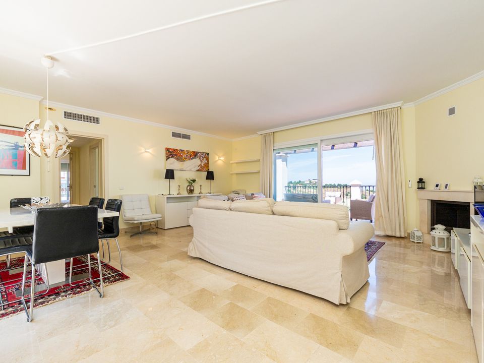 Penthouse i Calahonda, Malaga - foto 2