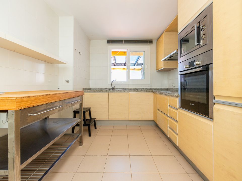 Penthouse i Calahonda, Malaga - foto 3