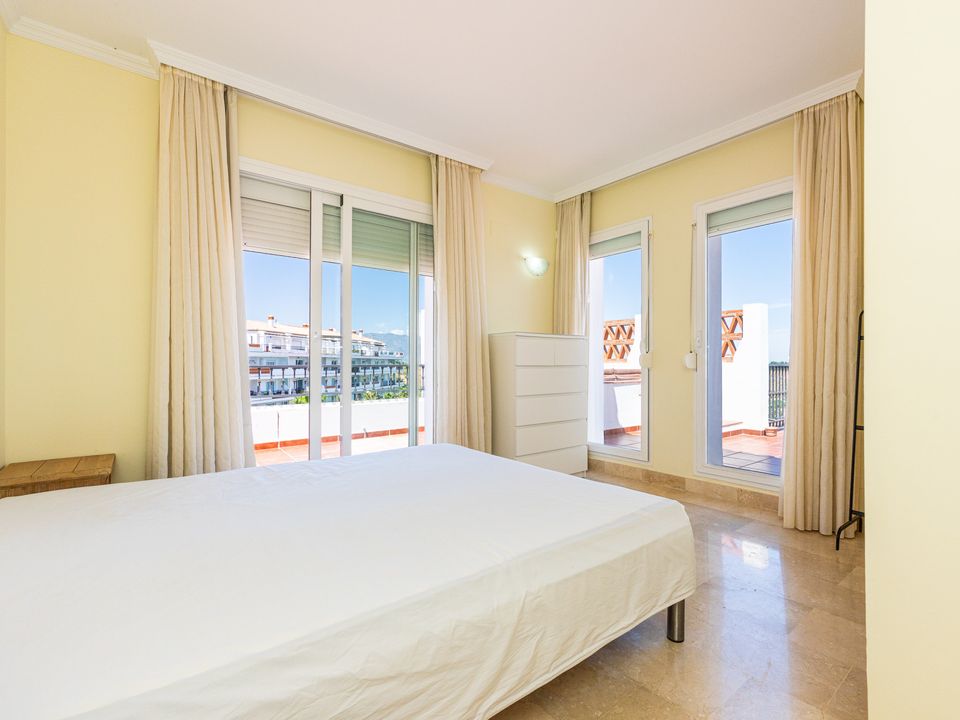 Penthouse i Calahonda, Malaga - foto 4