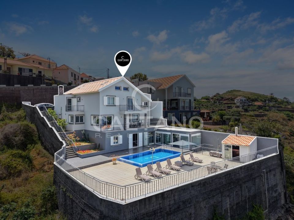 Villa i Ribeira Brava, Madeira - foto 2