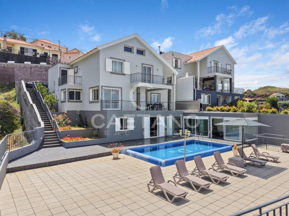 Villa i Ribeira Brava, Madeira - foto 3