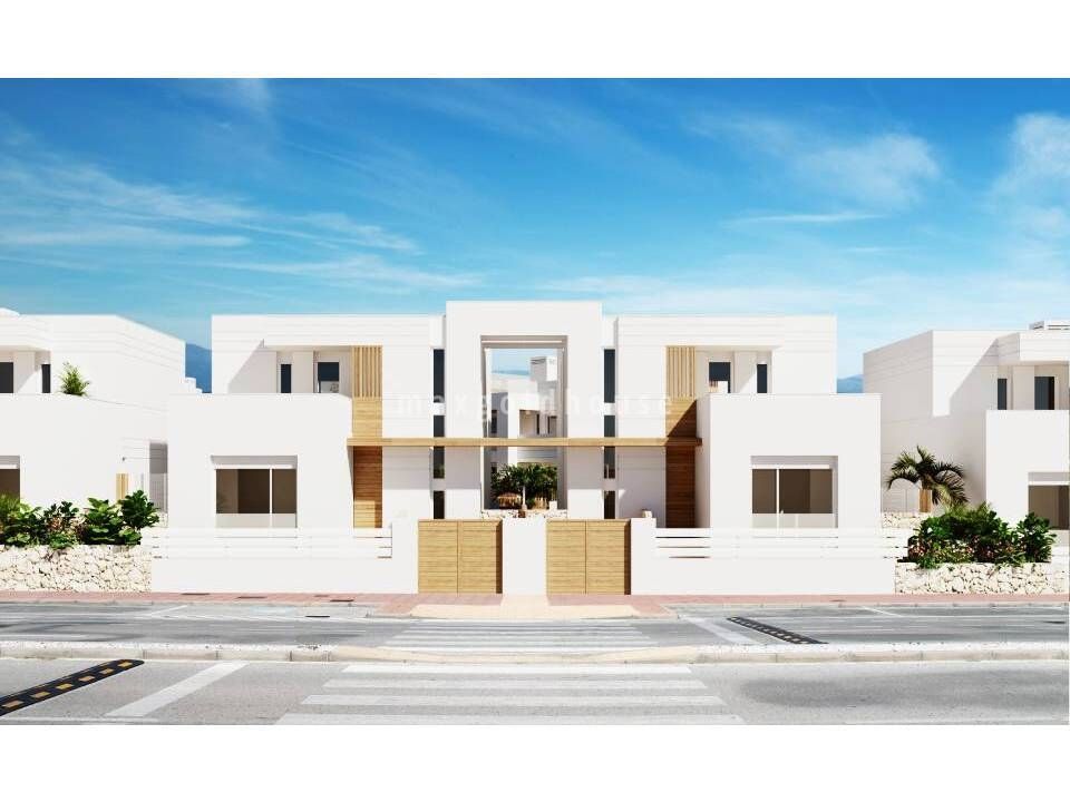 Lejlighed i San Juan De Los Terreros, Almeria - foto 1