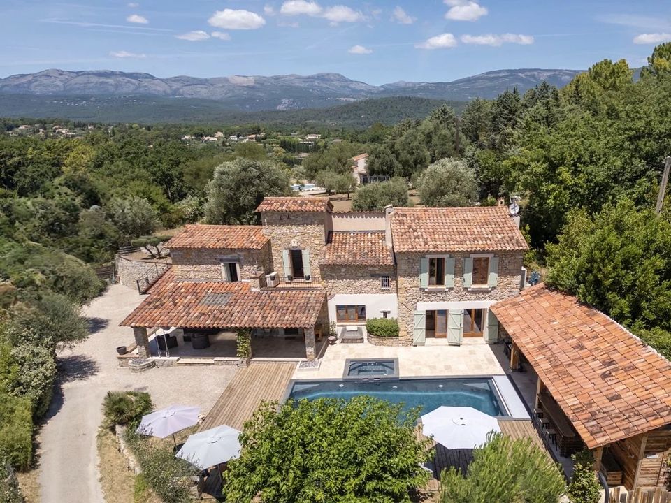 Villa a Montauroux, Var - foto 1