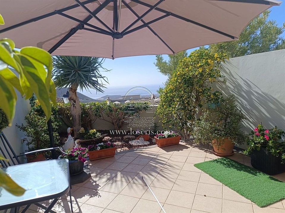 Rækkehus i Chayofa, Tenerife - foto 1