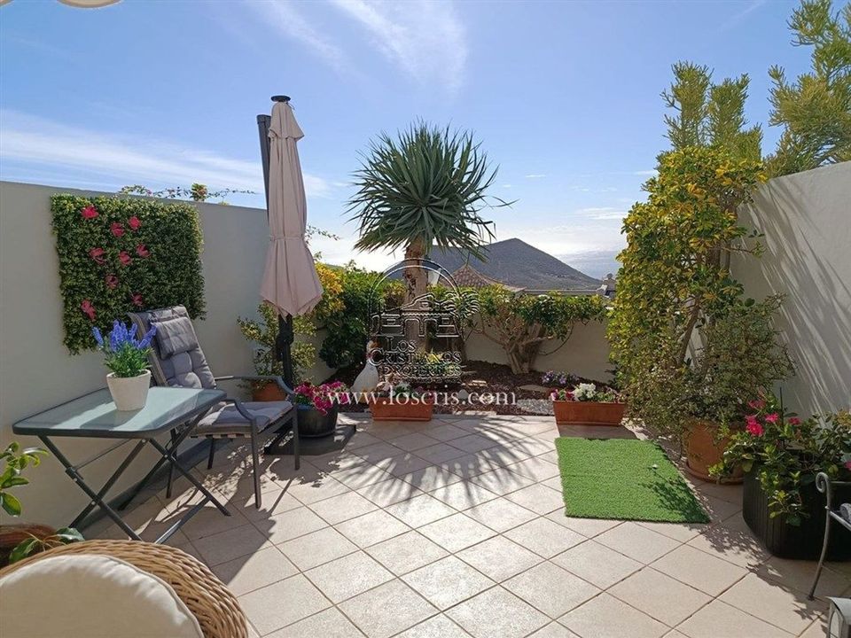 Rækkehus i Chayofa, Tenerife - foto 4