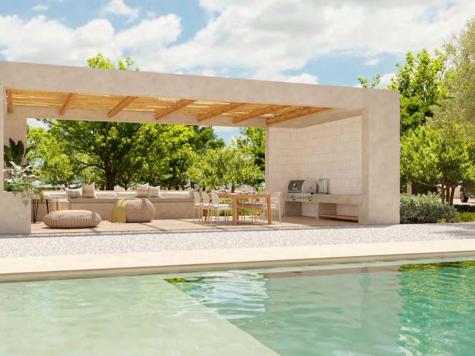 Villa i Moraira, Alicante - bilde 3