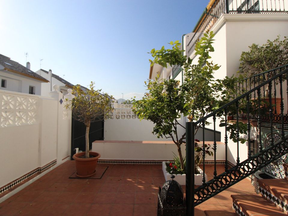 Byhus i Guadalmina, Malaga - foto 5