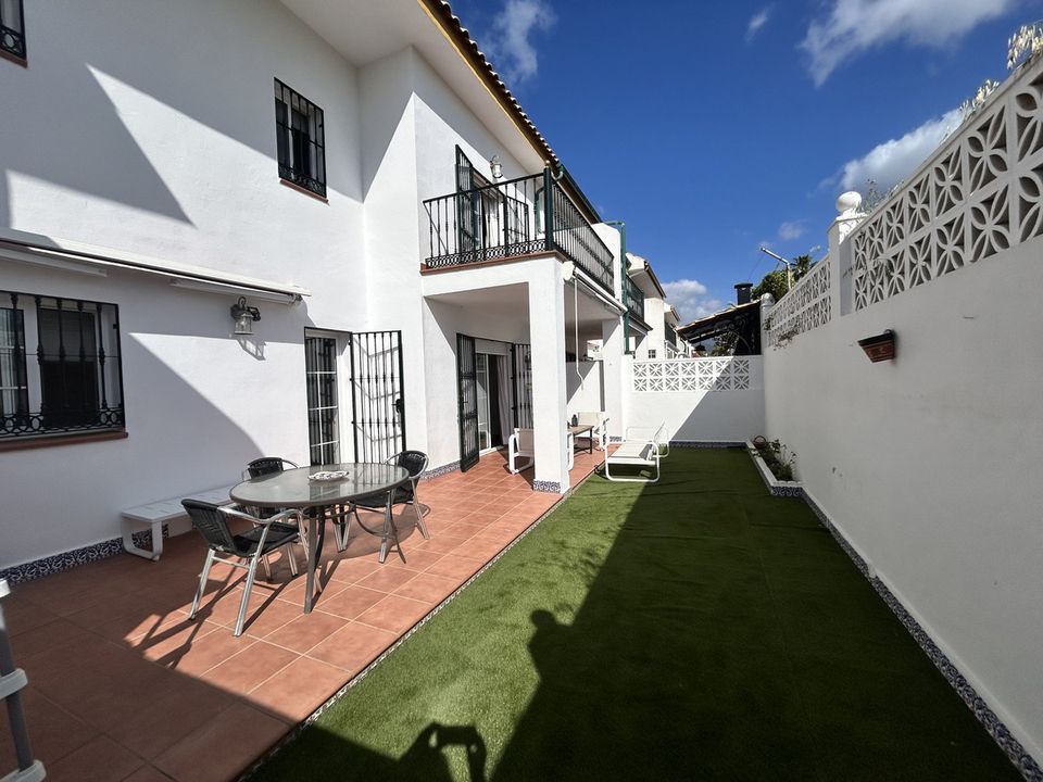 Byhus i Guadalmina, Malaga - foto 1