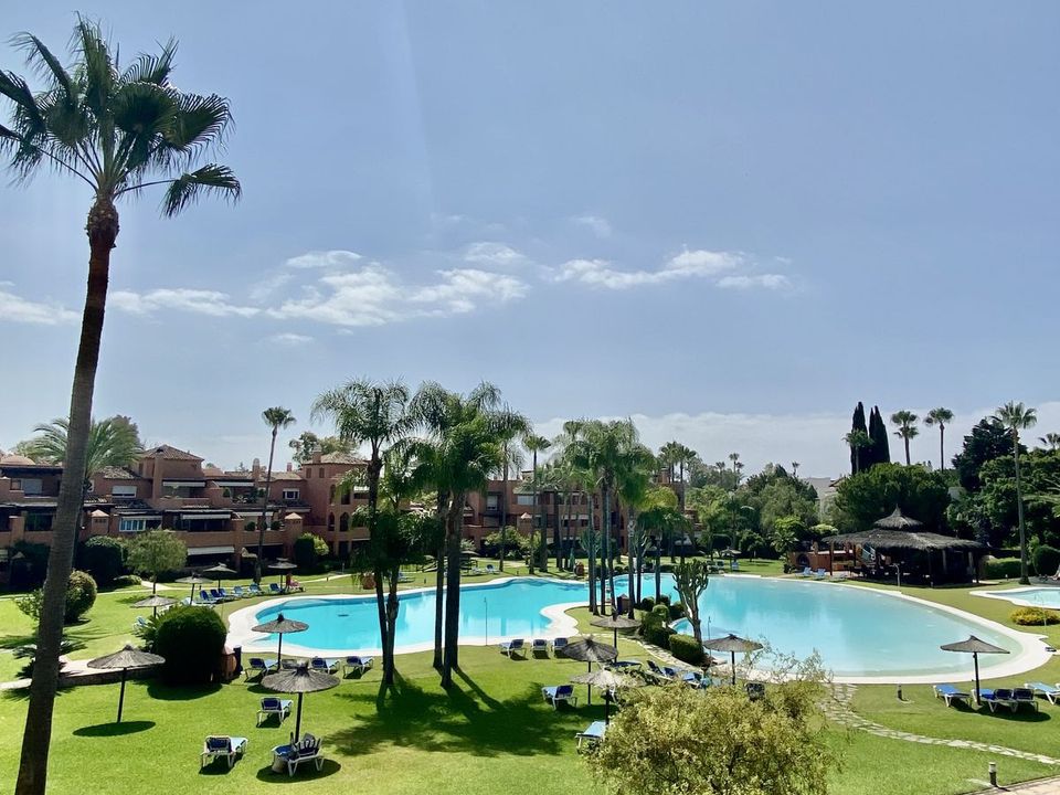Penthouse i Guadalmina, Malaga - foto 1