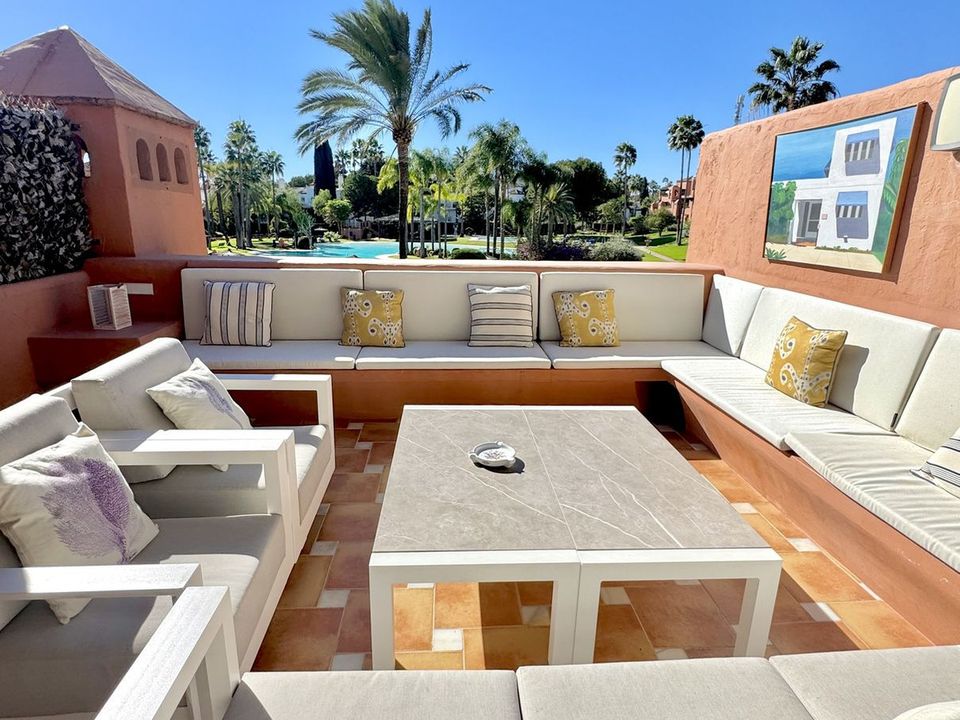 Penthouse i Guadalmina, Malaga - foto 2