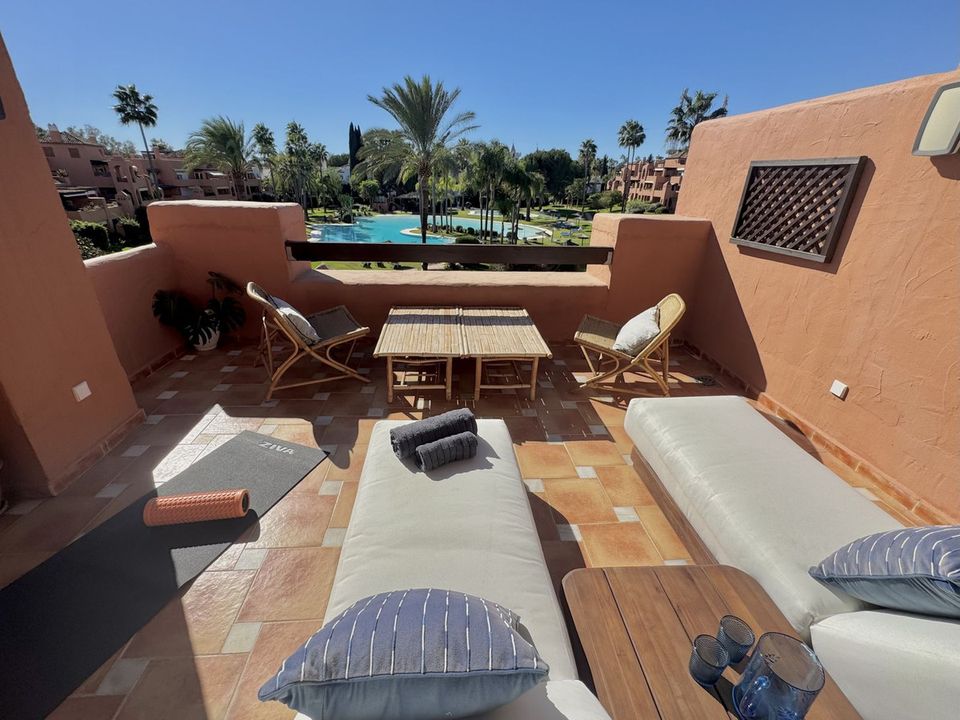 Penthouse i Guadalmina, Malaga - foto 5