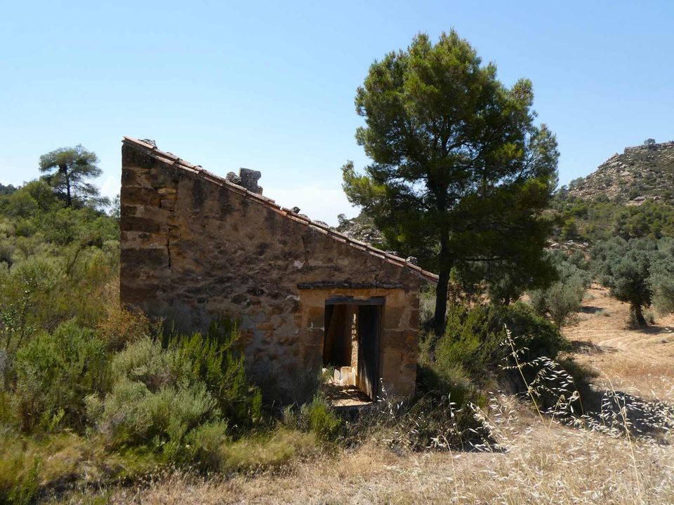 Finca i Maella, Zaragoza - bilde 1