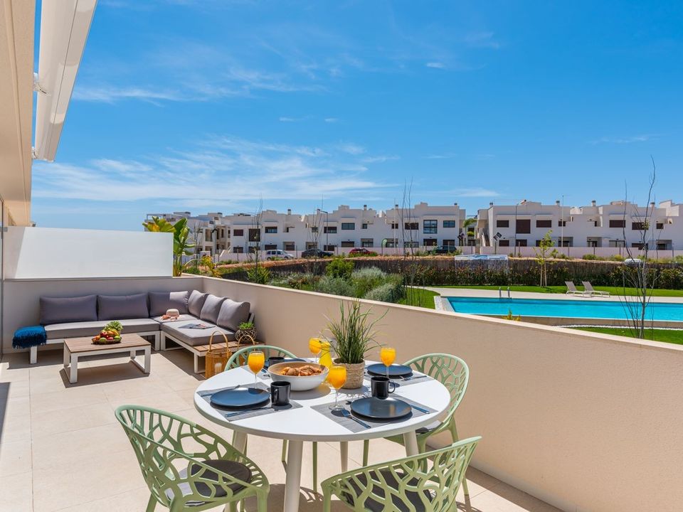 Penthouse i Los Balcones, Alicante - foto 1