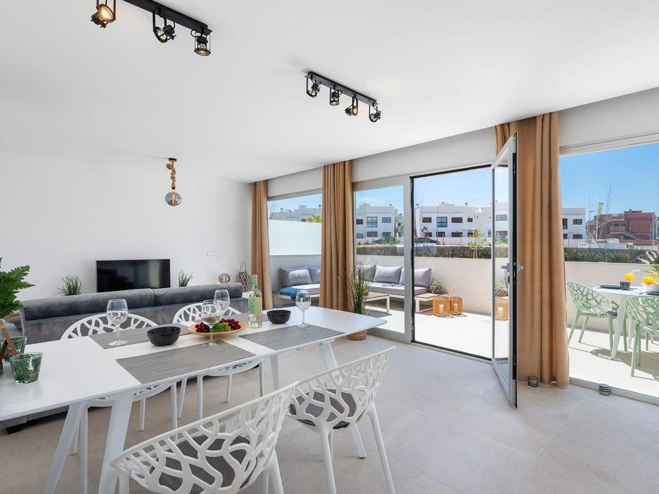 Penthouse i Los Balcones, Alicante - foto 4