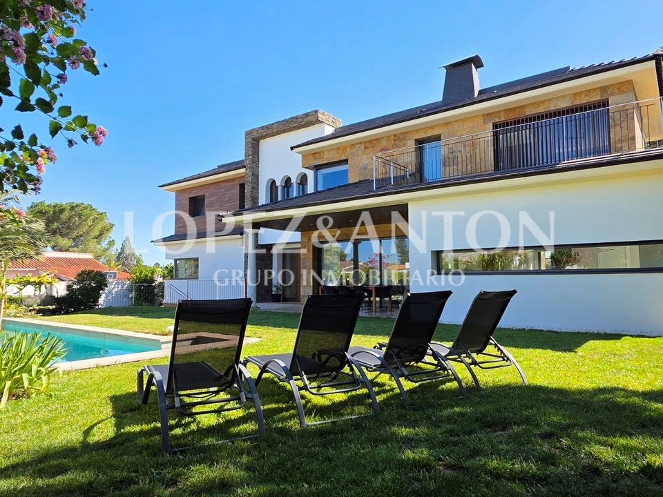Villa i L'Eliana, Valencia - foto 1