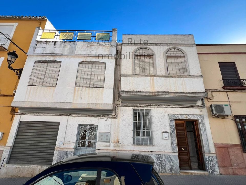 Rækkehus i Rute, Cordoba - foto 1