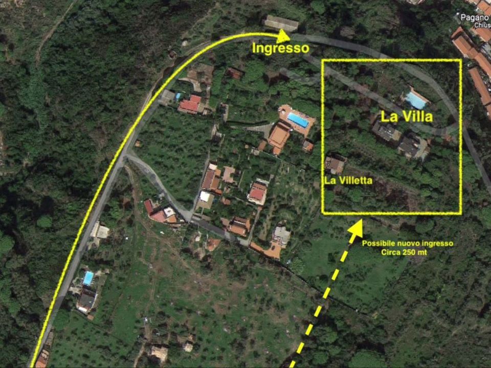 Villa i Messina, Messina - bilde 4
