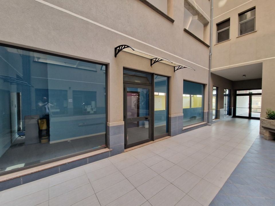 Erhvervsejendom i Messina, Messina - foto 4