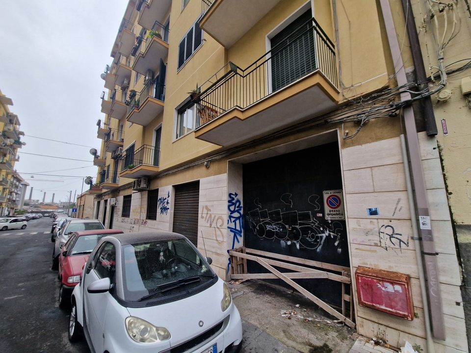 Erhvervsejendom i Catania, Catania - foto 1