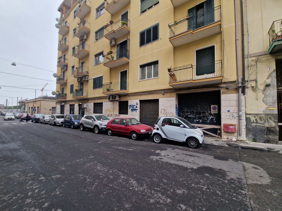 Erhvervsejendom i Catania, Catania - foto 4