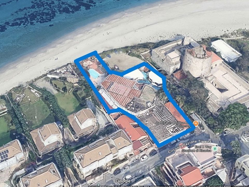 Villa i Messina, Messina - bilde 2