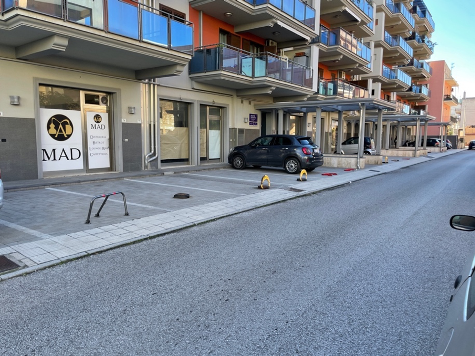 Erhvervsejendom i Milazzo, Messina - foto 3