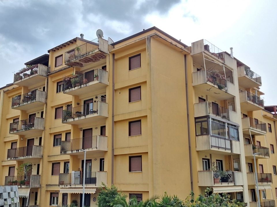 Appartement in Messina, Messina - foto 1