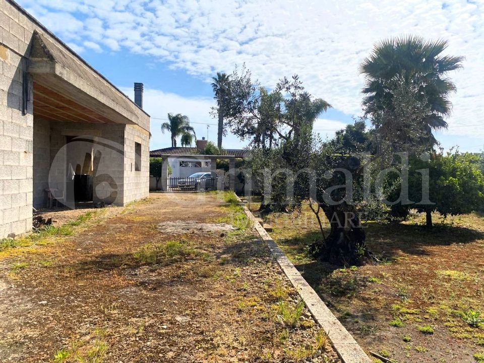 Villa en Gallipoli, Lecce - foto 1