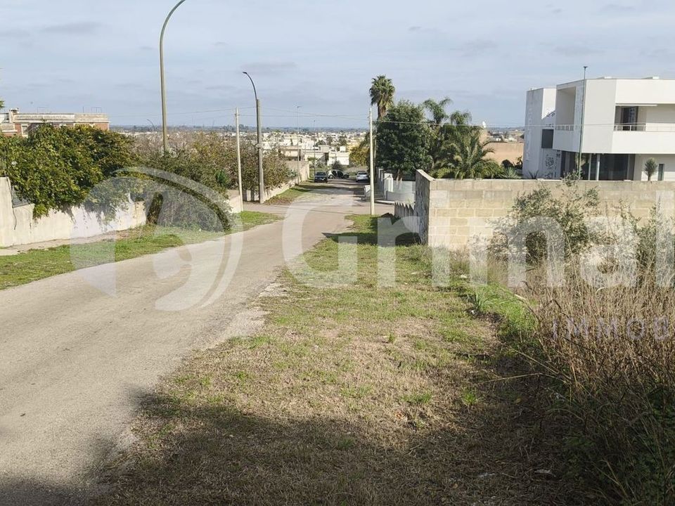 Helårsgrund i Collepasso, Lecce - foto 3