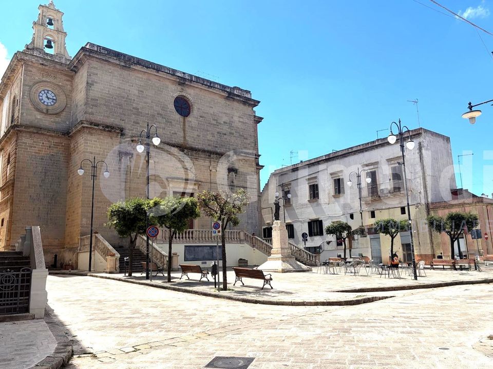 Villa i Alezio, Lecce - bilde 2