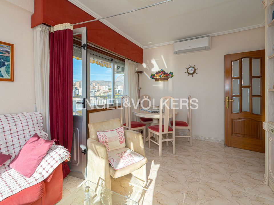 Wohnung in Benidorm, Alicante - Foto 4
