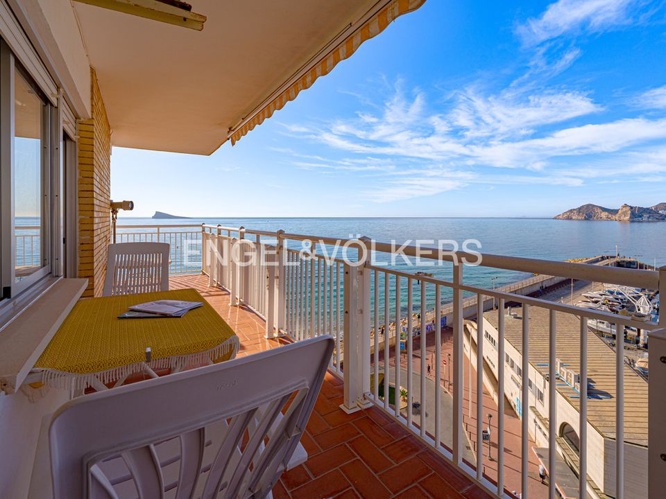 Wohnung in Benidorm, Alicante - Foto 3