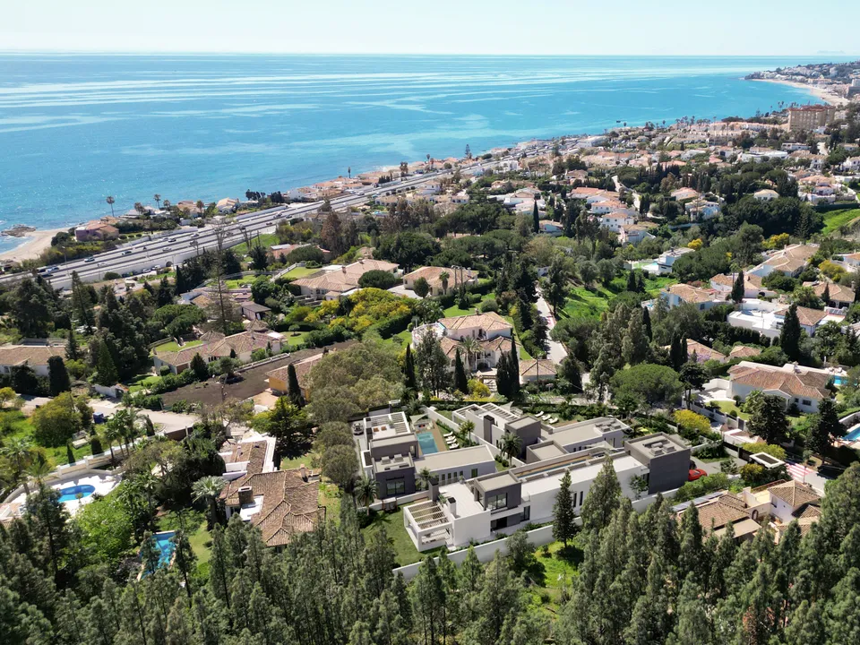 Villa i La Cala De Mijas, Malaga - foto 1
