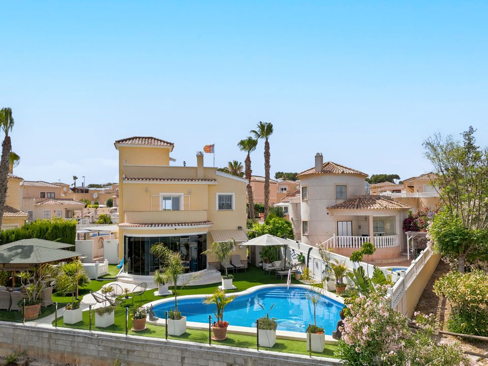 Villa i Pilar de la Horadada, Alicante - foto 1
