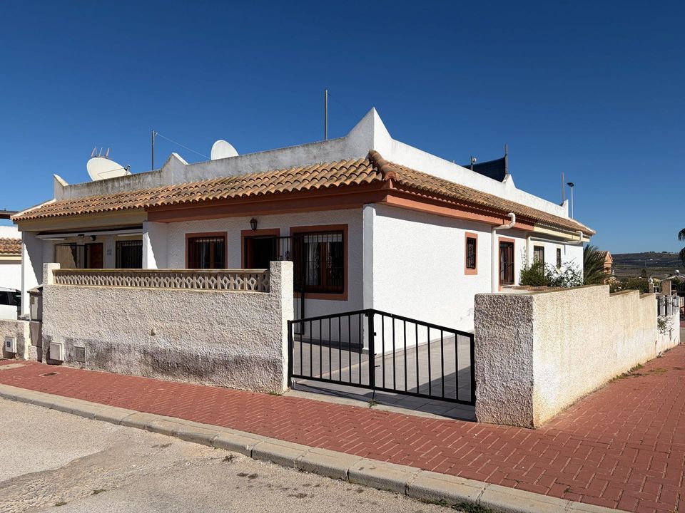 Rækkehus i Mazarron, Murcia - foto 1
