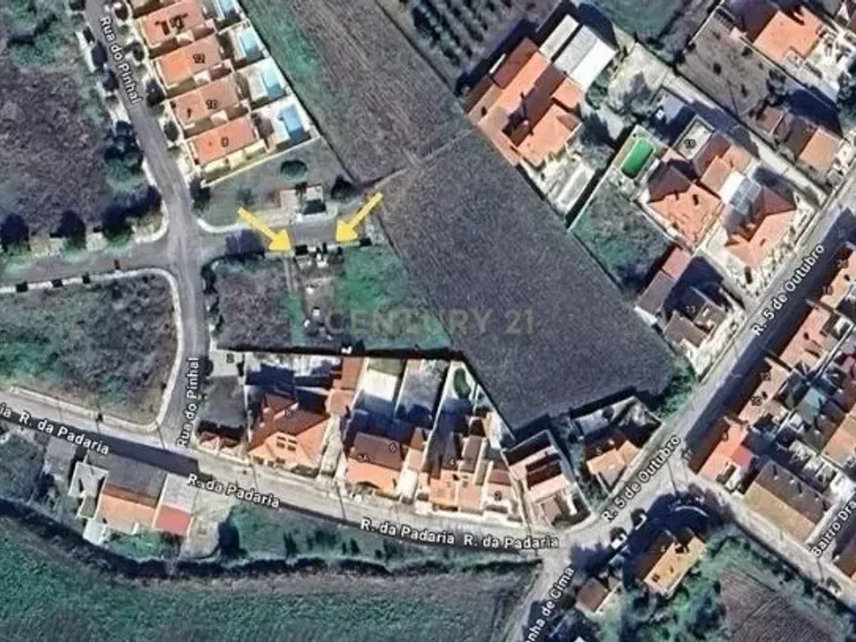 Helårsgrund i Dois Portos, Lisbon - foto 1