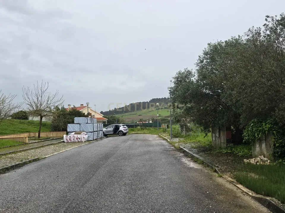 Helårsgrund i Dois Portos, Lisbon - foto 5