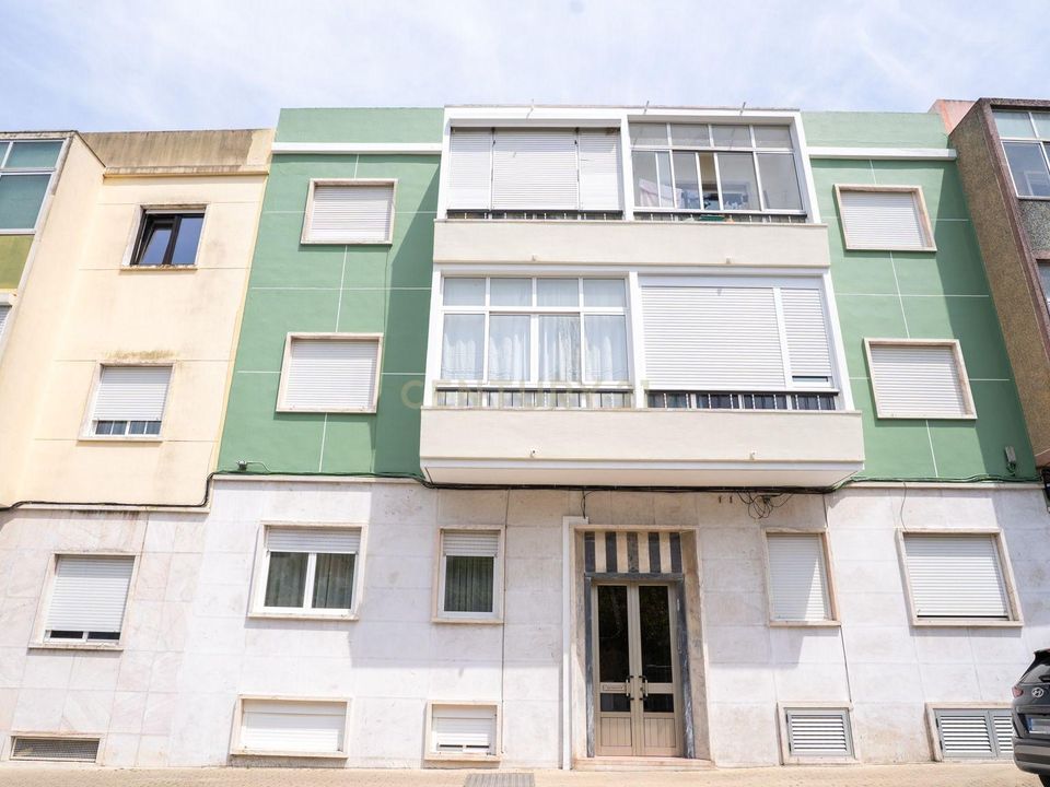 Lejlighed i Amadora, Lisbon - foto 1