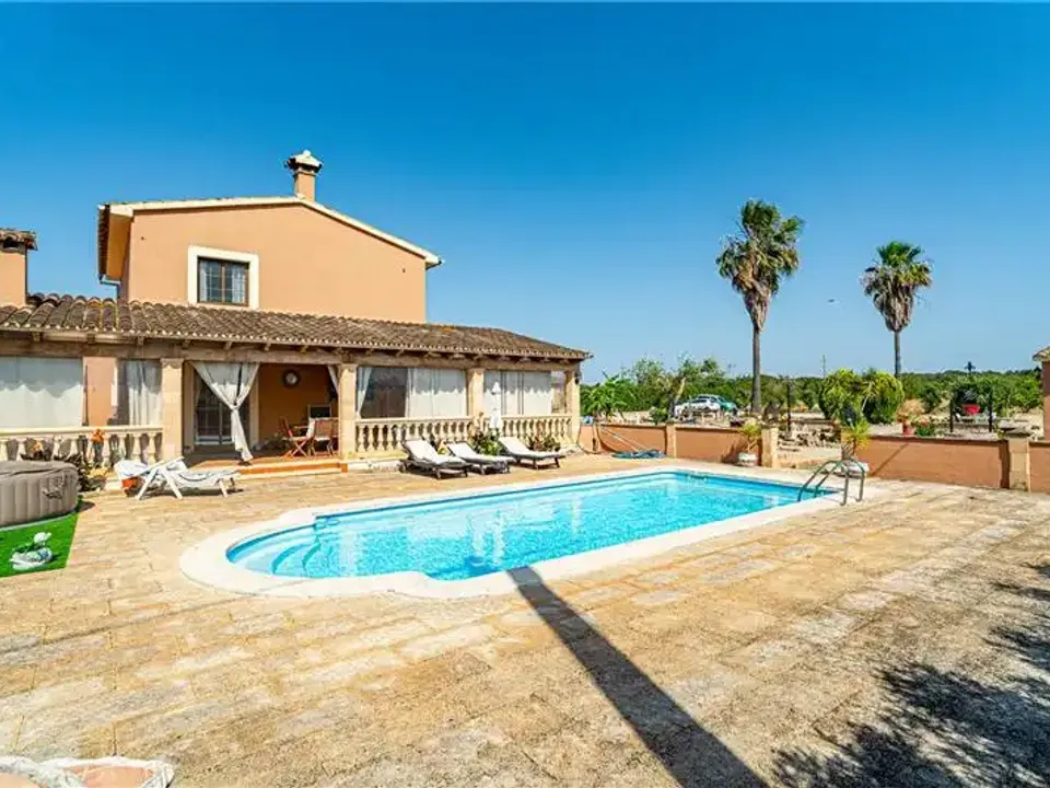Landejendom i Sencelles, Mallorca - foto 2