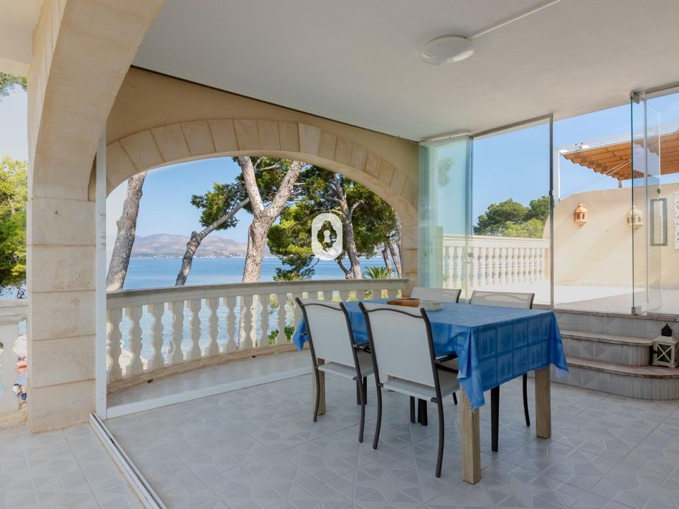 Lejlighed i Alcudia, Mallorca - foto 1