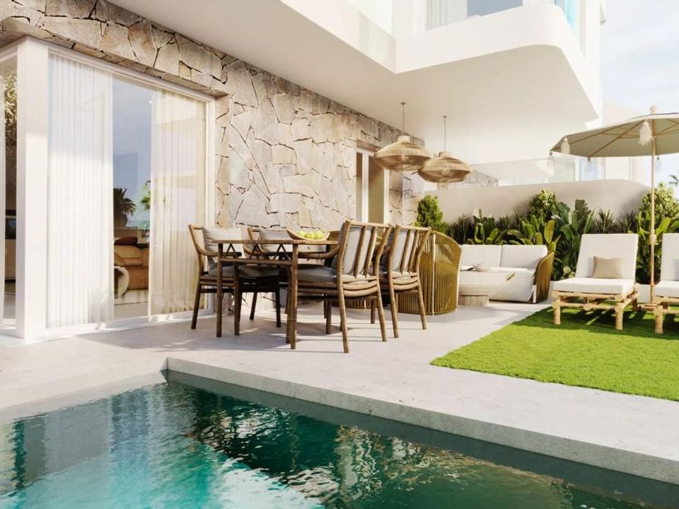 Casa unifamiliar a Mojacar, Almeria - foto 5